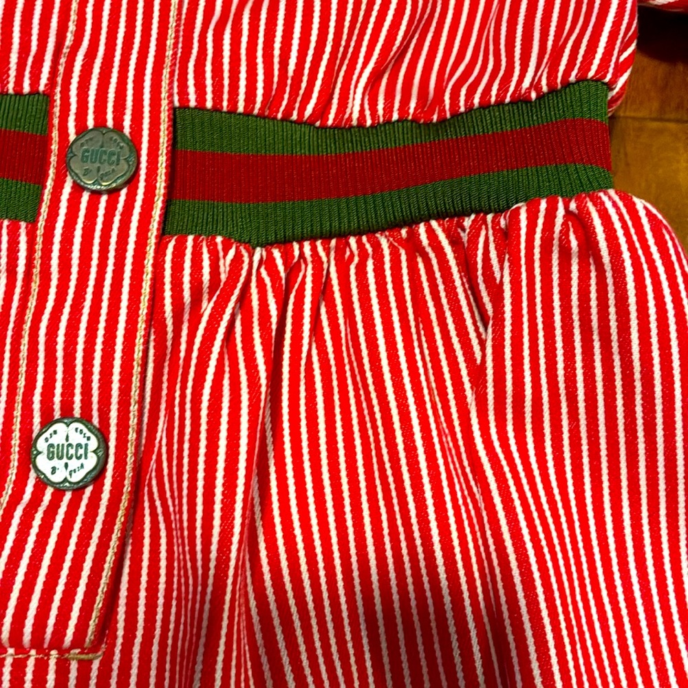 Gucci Kids Girls OshKosh B’Gosh Dress✨ - Picture 4 of 5